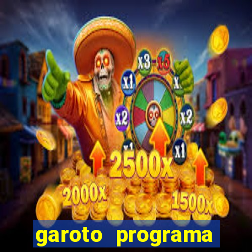 garoto programa zona leste